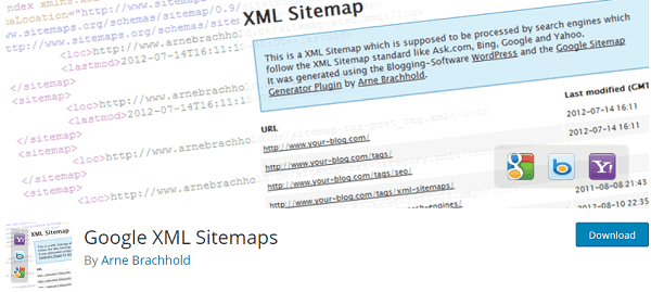 8 Best WordPress SEO Plugins You should Use (2026 Guide) 5 Google XML Sitemaps