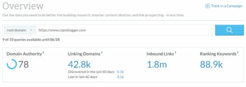 12 Backlink Checker Tools Compared: Find the Right One for 2026 7 Moz-Link-Explorer