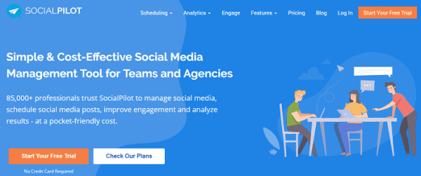 SocialPilot Review: Is It Good and Affordable? 3 SocialPilot