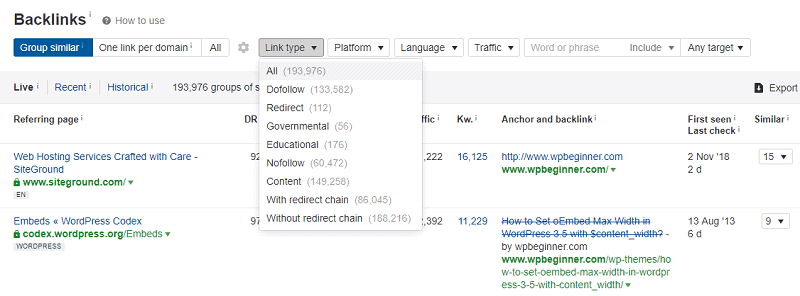 12 Backlink Checker Tools Compared: Find the Right One for 2026 3 ahrefs