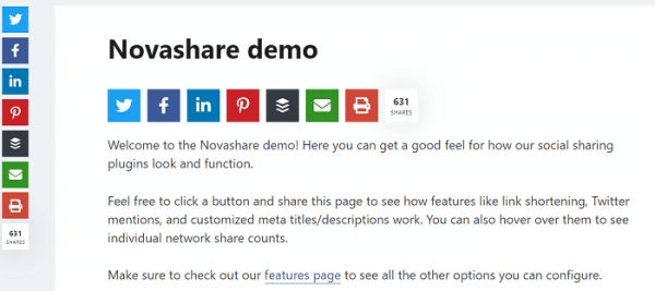 Novashare
