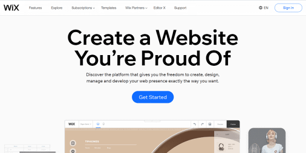 13 Best Free Blog Sites to Start Blogging (Beginner’s Guide) 7 Wix