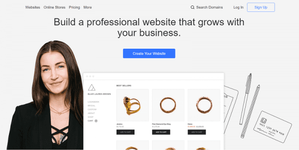 13 Best Free Blog Sites to Start Blogging (Beginner’s Guide) 4 weebly