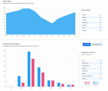 SocialPilot Review: Is It Good and Affordable? 2 SocialPilot analytics