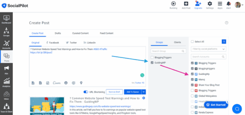 SocialPilot Review: Is It Good and Affordable? 1 SocialPilot groups