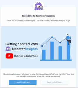 WordPress-MonsterInsights
