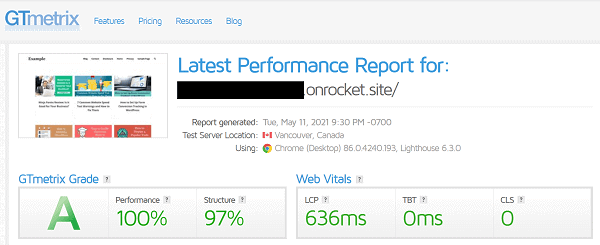 Rocket.net Hosting Review - Why It's Your Best Bet? 1 Rocket_hosting