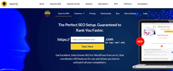 8 Best WordPress SEO Plugins You should Use (2026 Guide) 4 Squirrly-SEO
