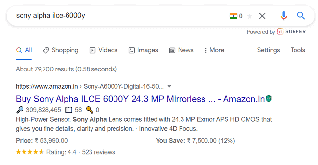 Google-rich-snippets Google-rich-snippets