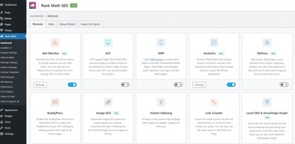 Rank Math SEO Rank Math SEO