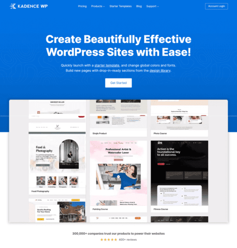 KadenceWP