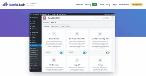 Rank Math SEO Review: Is It Worth The Hype? 1 RankMath SEO