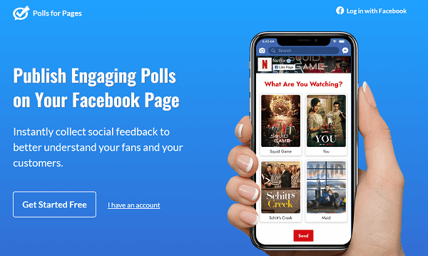 How to Create a Poll on Facebook (Profile, Pages, and Groups) 1 Facebook page poll