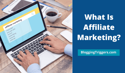 What Is Affiliate Marketing