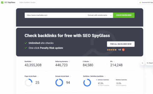 12 Backlink Checker Tools Compared: Find the Right One for 2026 8 SEO SpyGlass