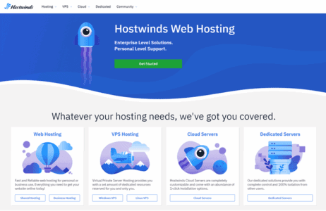 Hostwinds