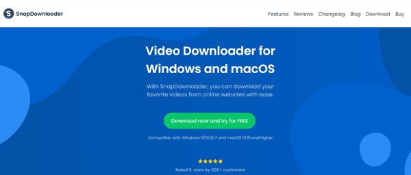 SnapDownloader