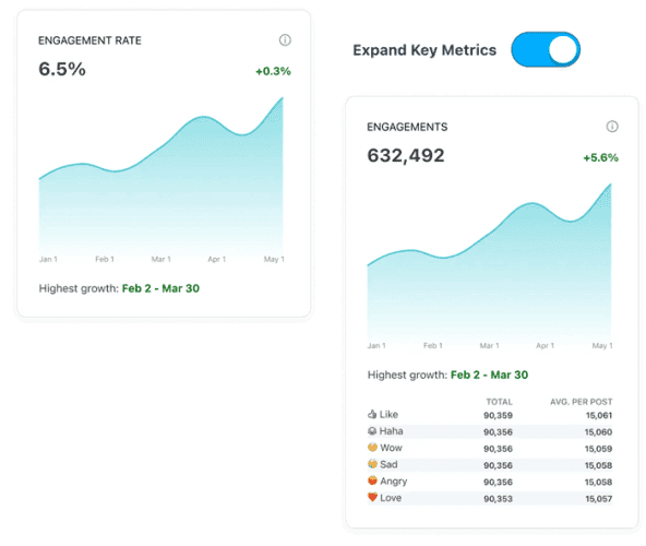 social media analytics