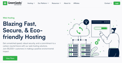 GreenGeeks GreenGeeks