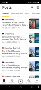SocialPilot-mobile-app SocialPilot mobile app