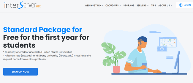 Best Web Hosting Services for Students