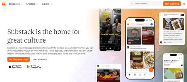 substack substack