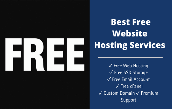 Best Free Website Hosting Services