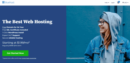 bluehost bluehost
