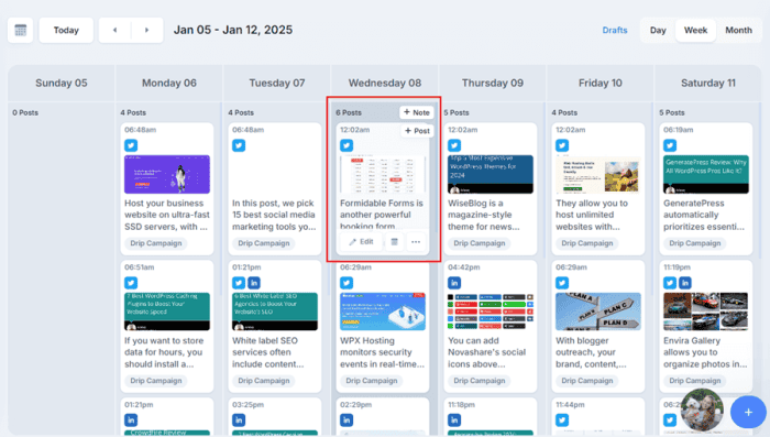 Missinglettr-calendar Missinglettr-calendar