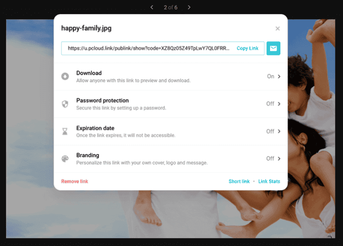 pcloud security pcloud security