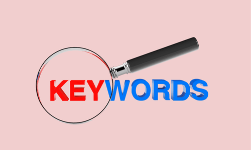 Keyword research Keyword research