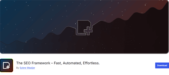 The SEO Framework The SEO Framework