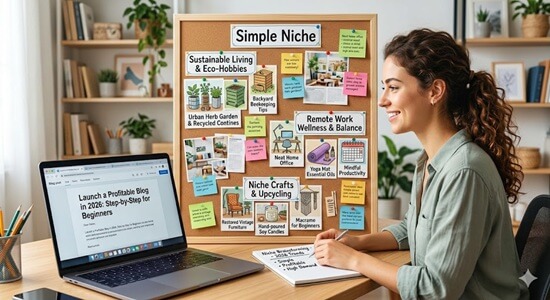 how to pick a blog niche and start a blog how to pick a blog niche and start a blog