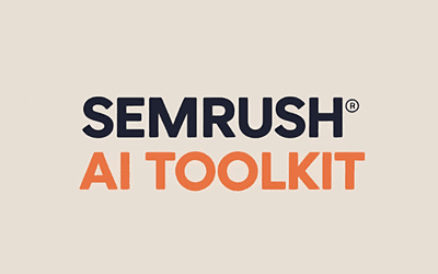 Semrush ai toolkit