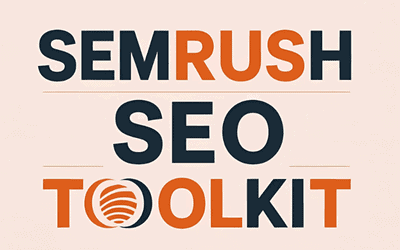 Semrush seo toolkit