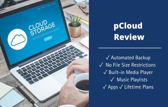 pCloud review