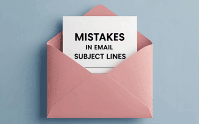 Email subject lines mistakes Email subject lines mistakes