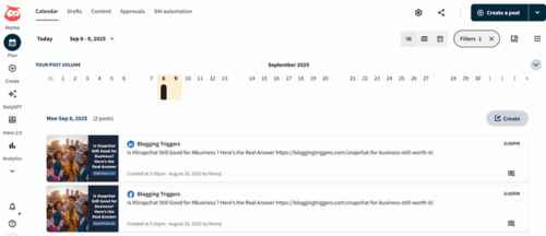 Hootsuite campaigns Hootsuite campaigns