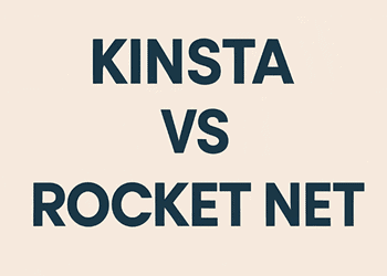 Kinsta vs Rocket net