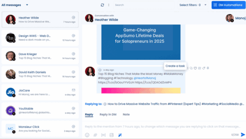 vista social social inbox vista social social inbox