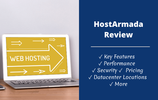 HostArmada Review 2026: Is This SSD NVMe Hosting Service Worth It?