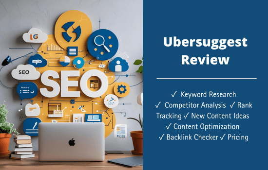 Ubersuggest Review