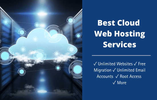 Best Cloud Web Hosting Providers for Fast and Stable Websites