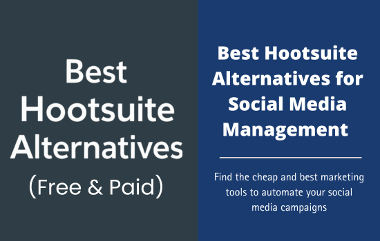 Best Hootsuite Alternatives