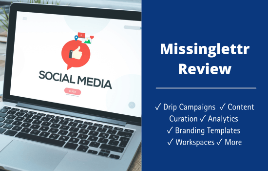 Missinglettr Review
