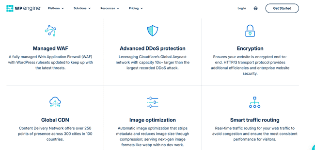WP Engine security WP Engine security