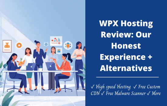WPX Hosting Review