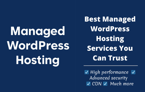 Best Managed WordPress Hosting Services