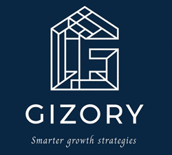 Gizory footer